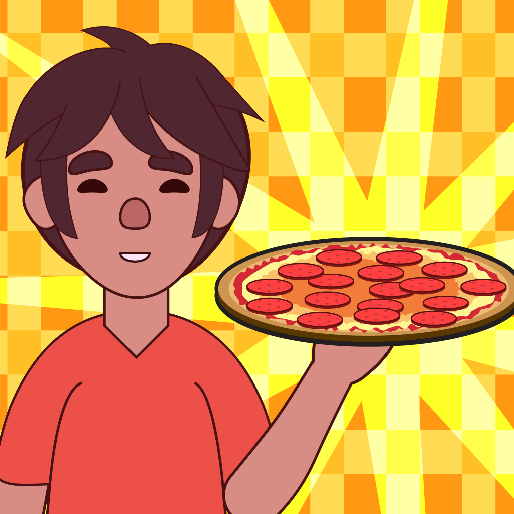 Serve The Pizza