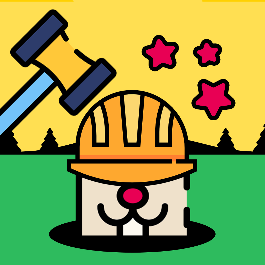 Whack A Mole Champ