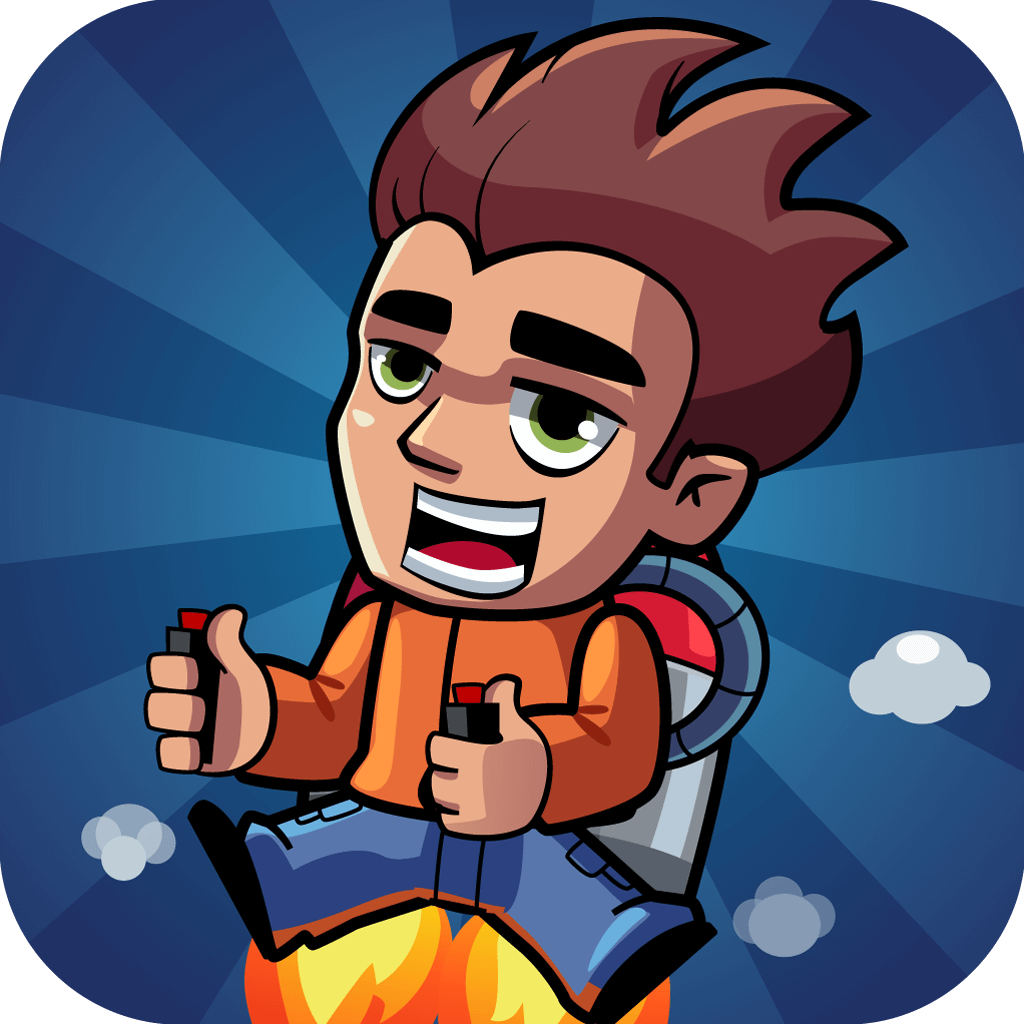 Jetpack Blast