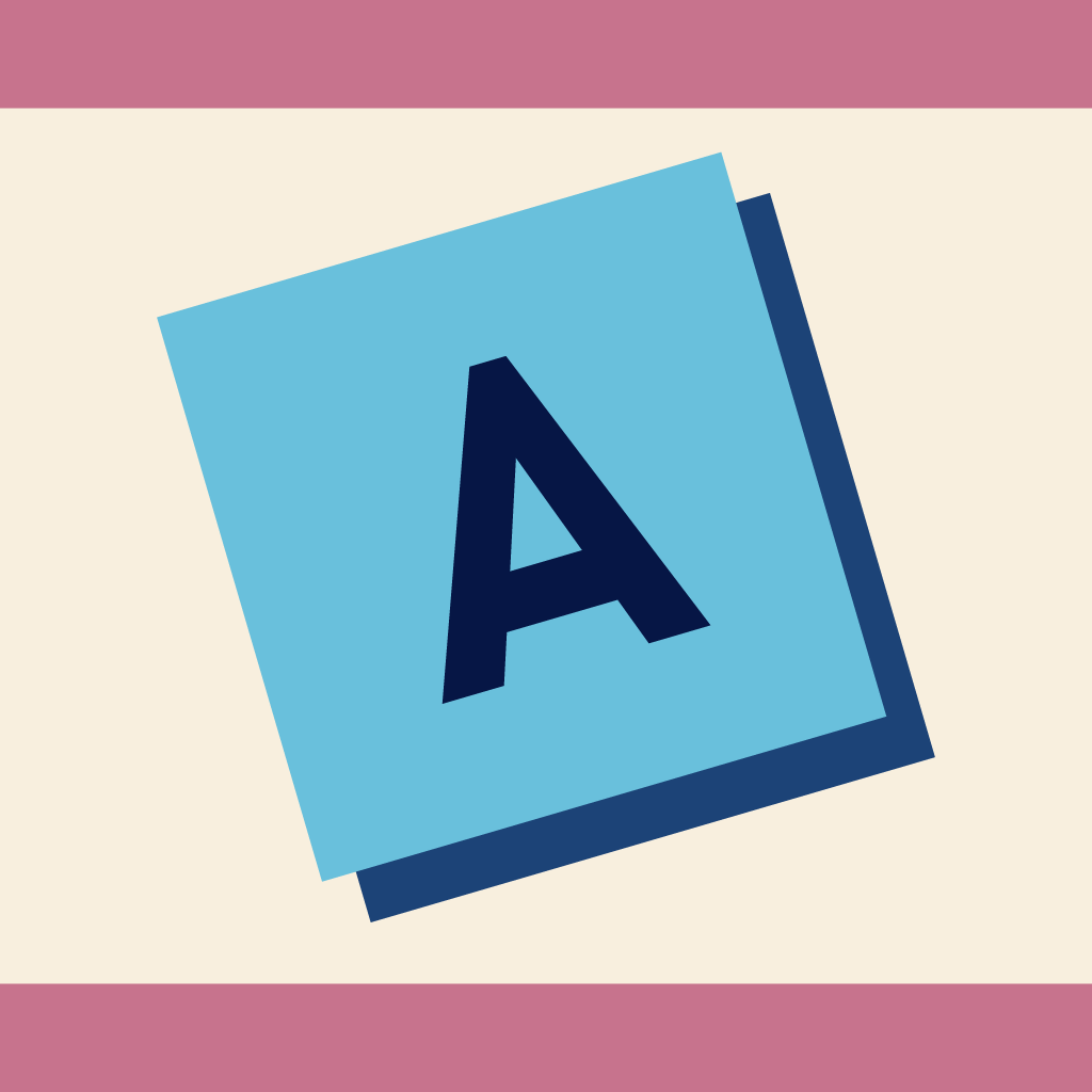 Merge Alphabet
