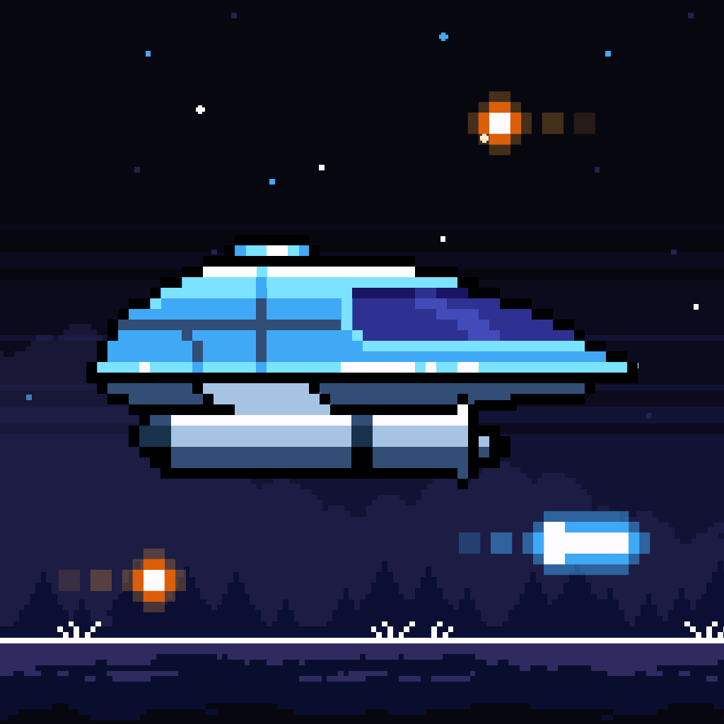 Starship Defender