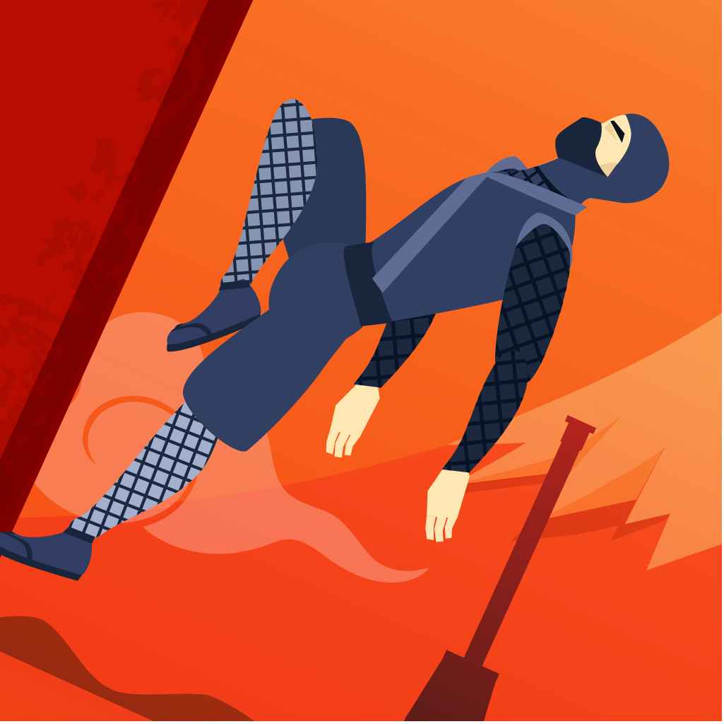 Ninja Climb