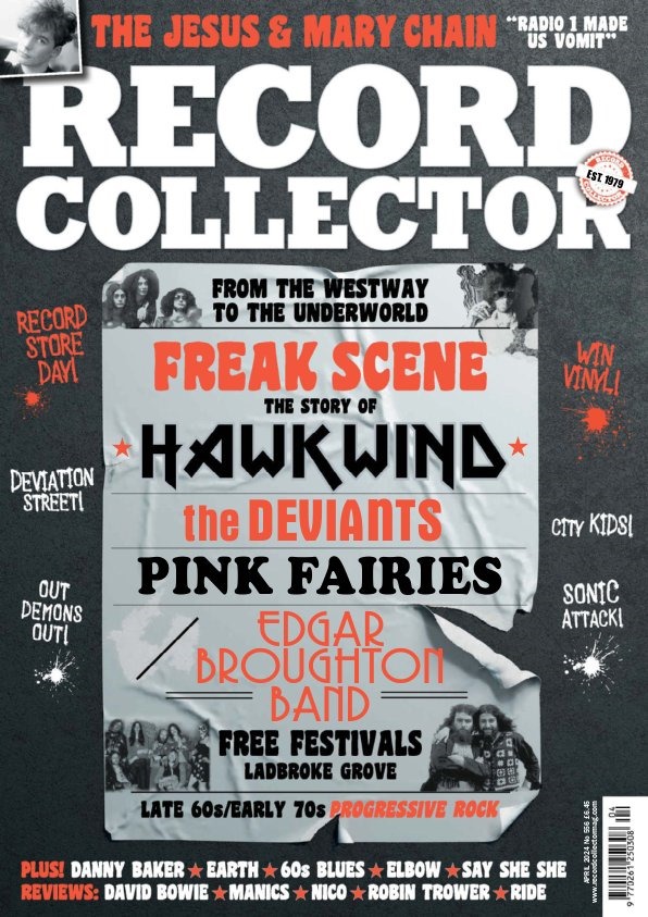 Record Collector 2